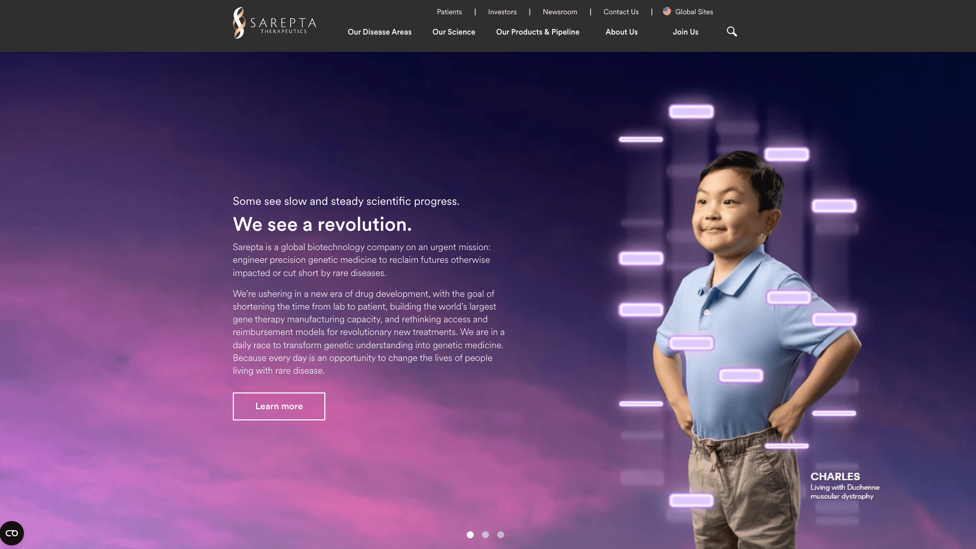 Sarepta Therapeutics