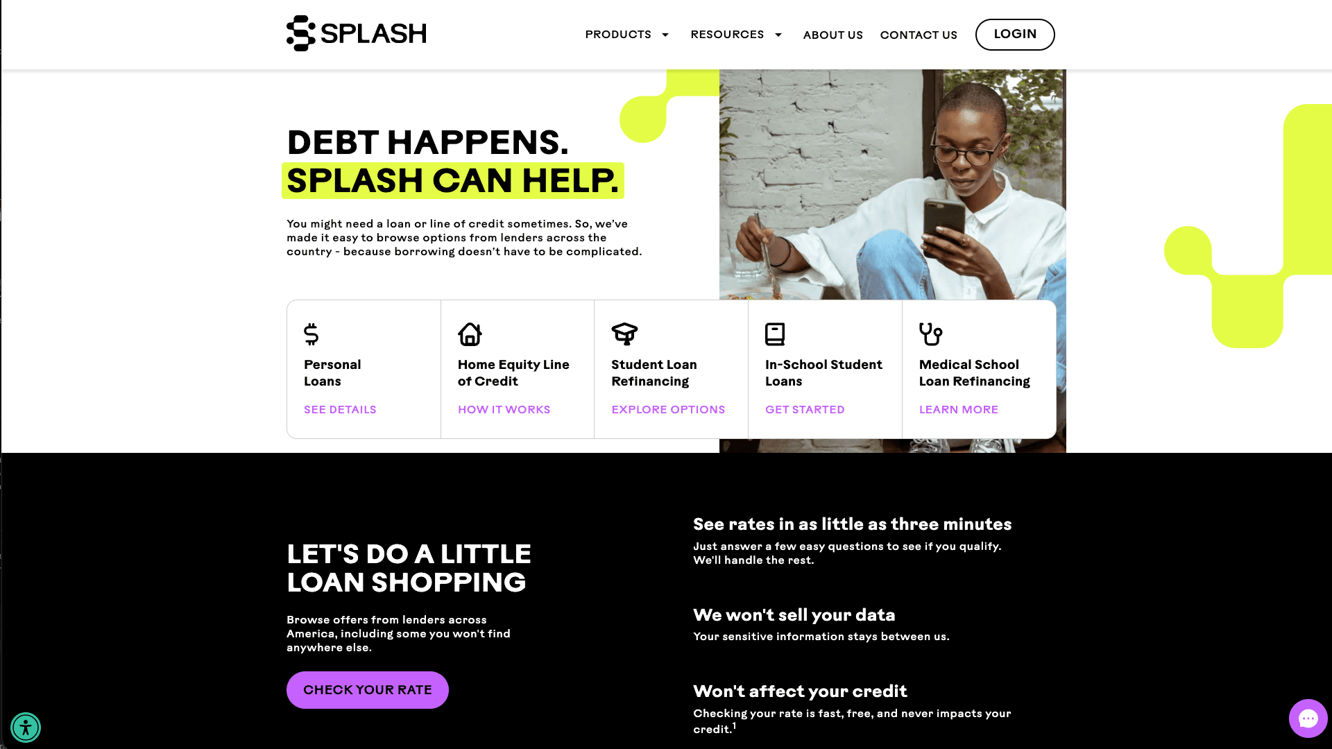 Splash Financial